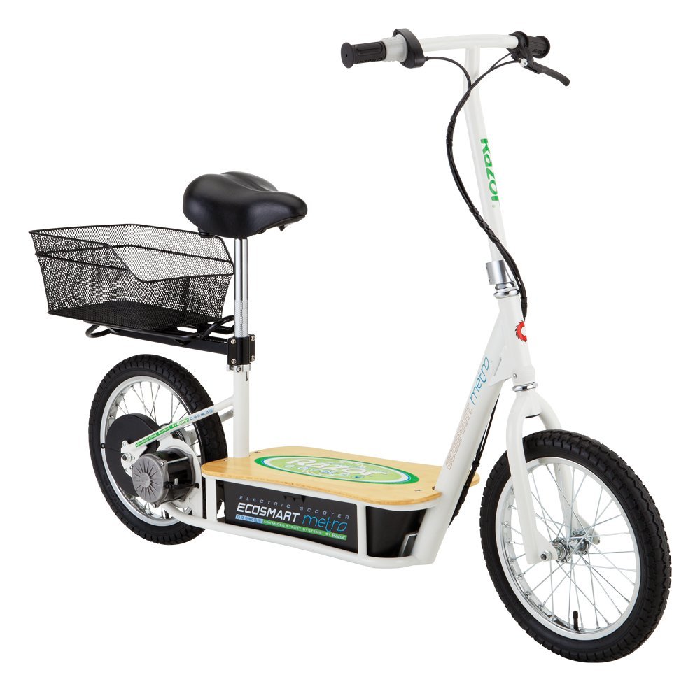 RAZOR EcoSmart Metro Elektrikli Scooter - 18 mph