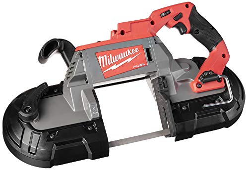 Milwaukee 2729-20 M18 Fuel Derin Kesim Bant Testere Ale...