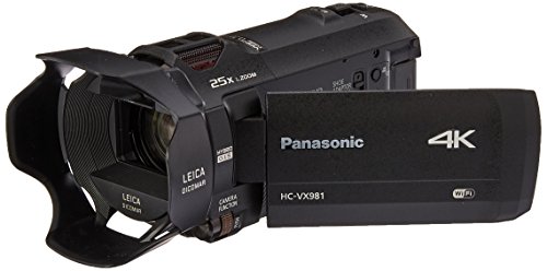 Panasonic Full HD Video Kamera Kamera HC