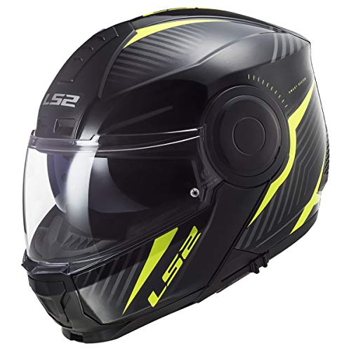 LS2 Horizon Modüler Kask