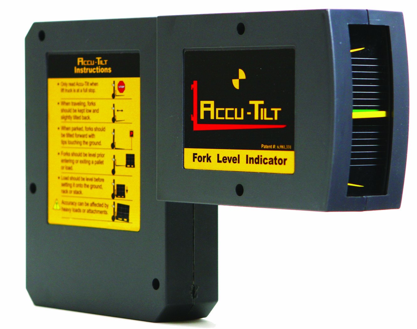 Ideal Warehouse Innovations, Inc. -70-1000 Accu-Tilt Fo...