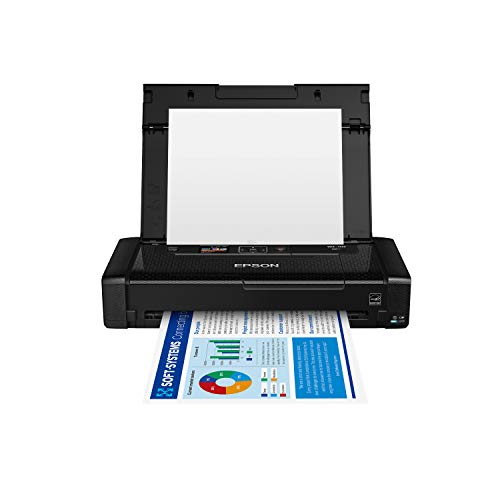 Epson Workforce WF-110 Kablosuz Mobil Yaz?c?