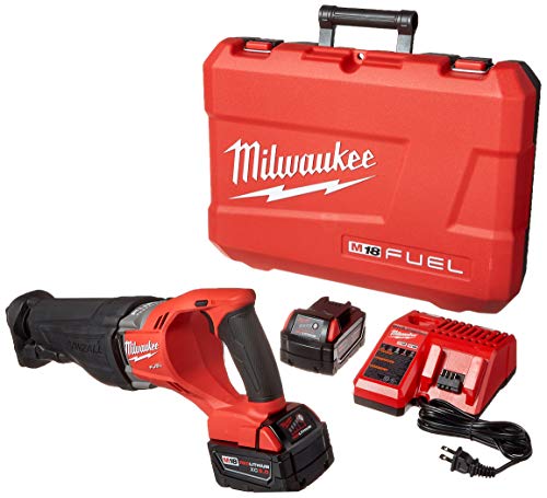 Milwaukee 2720-22 M18 Yak?t Sawzall 2 Bat Tak?m?