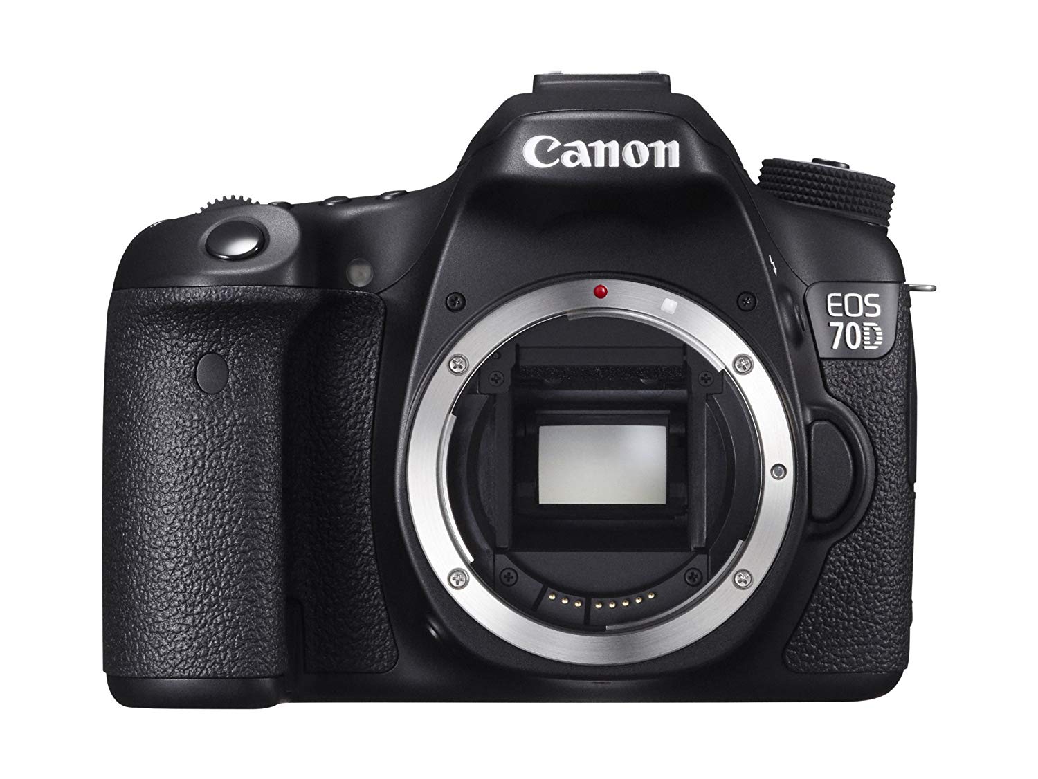 Canon Cameras Canon EOS 70D (8469B002) Dijital SLR Foto...