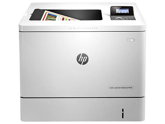 HP Color LaserJet Enterprise M553n  FutureSmart Ürün Ya...