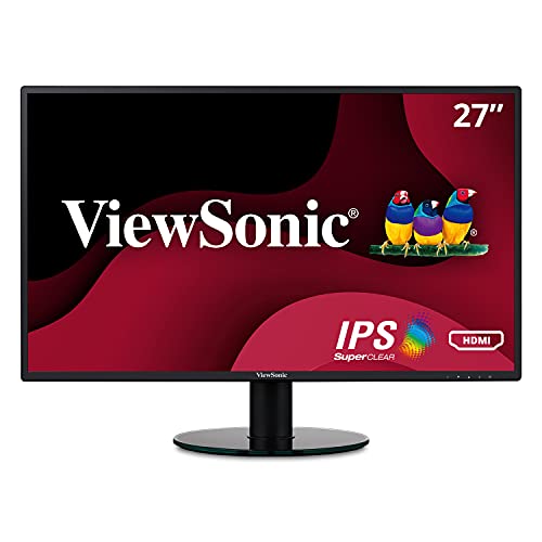 Viewsonic VA2719-2K-SMHD 27 ?nç IPS 2K 1440p Çerçevesiz...