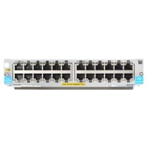 HP J9986A 5400R 24-Port 10/100/1000BASE-T PoE+ MACsec v...