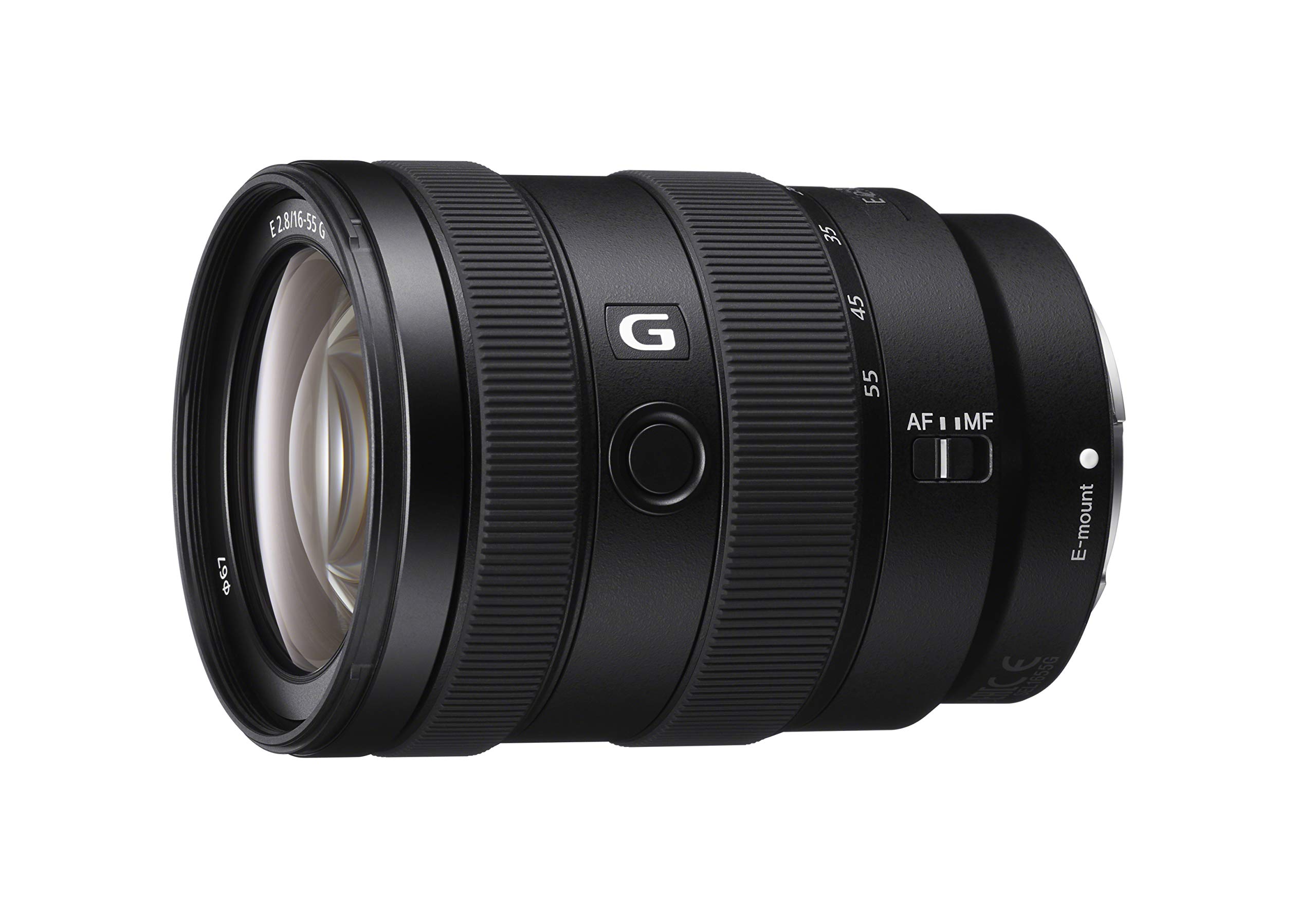 Sony SEL1655G Alpha 16-55mm F2.8 G Standart Zoom APS-C ...