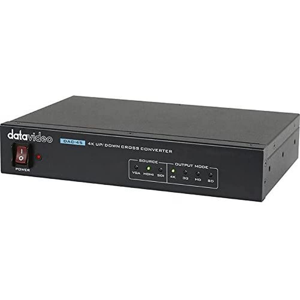 DataVideo DAC-45 4K Yukar?/A?a?? Çapraz Dönü?tür...