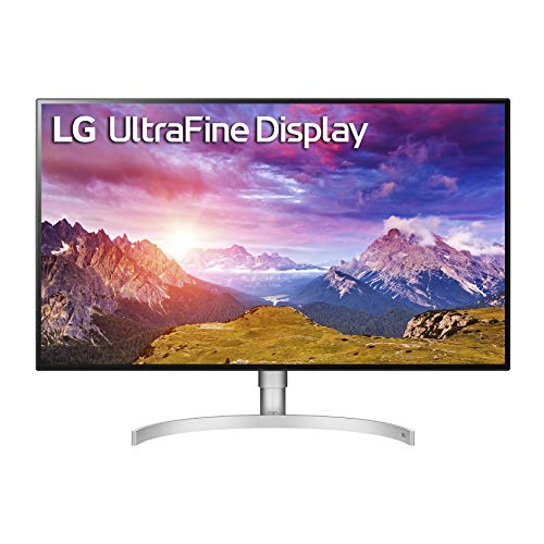 LG 4K UHD LED Monitör