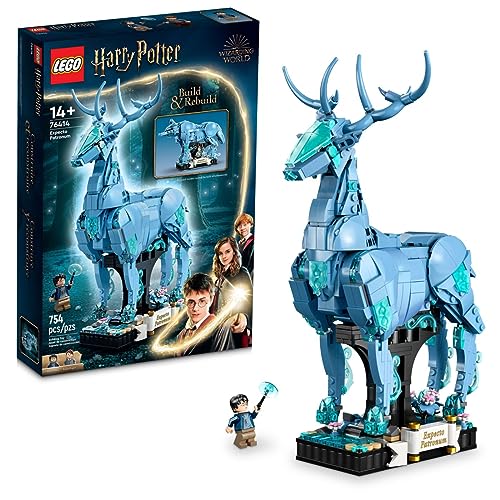 LEGO Harry Potter Expecto Patronum 76414 Koleksiyonluk ...