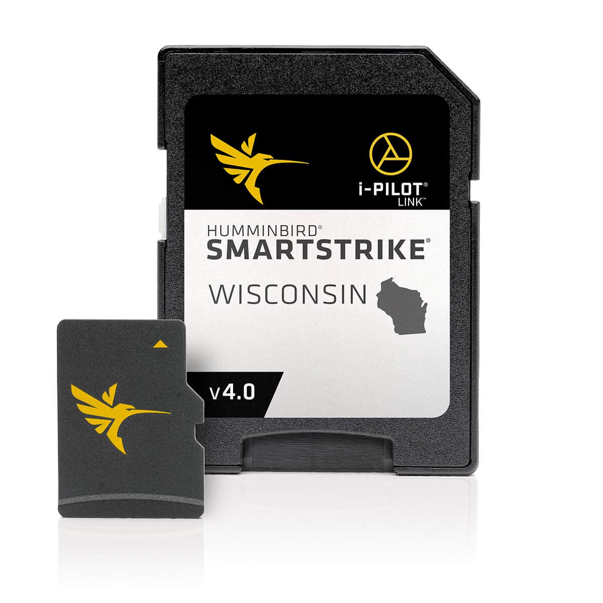 Humminbird 600041-4 SmartStrike Wisconsin V4 Dijital GP...