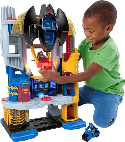 Fisher-Price Imaginext DC Super Friends Batman Oyun Set...