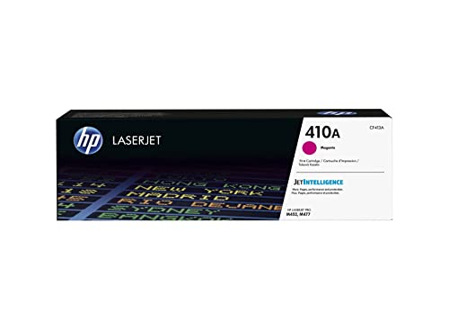 HP 410A | CF413A | Toner-Cartridge | Magenta | Works wi...