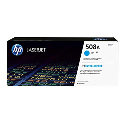 HP 508A | CF361A | Toner Kartu?u | Camgöbe?i