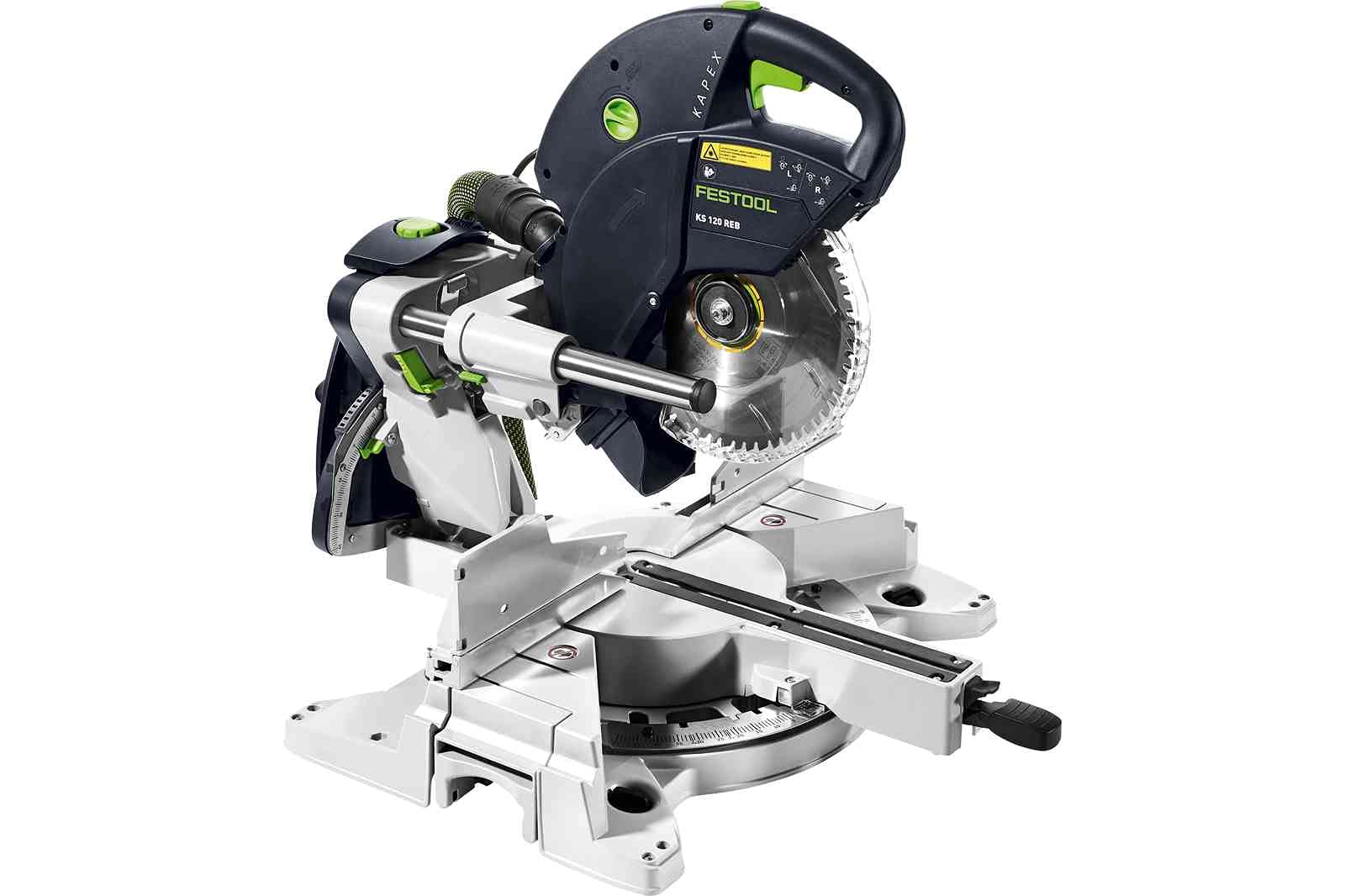 Festool 575306 Kapex Kayar Bile?ik Gönye Testeresi KS 1...