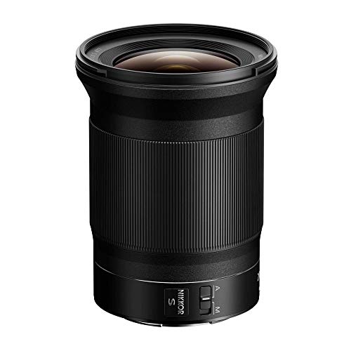 Nikon NIKKOR Z 20mm f/1.8 S | Z serisi aynas?z kamerala...