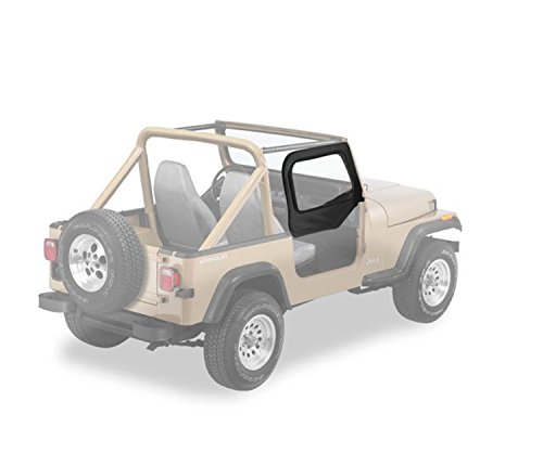 Bestop 5312115 1997-2006 Wrangler için Siyah Kot Kuma? ...