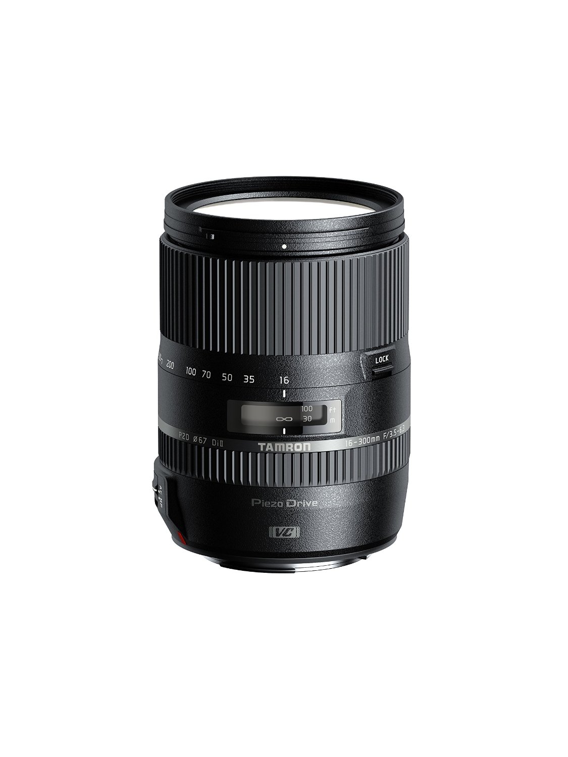 Tamron AFB016N700 16-300 F/3.5-6.3 Di II VC PZD Makro 1...