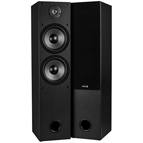 Dayton Audio T652 Çift 6-1/2' 2 Yollu Kule Hoparlör Çif...