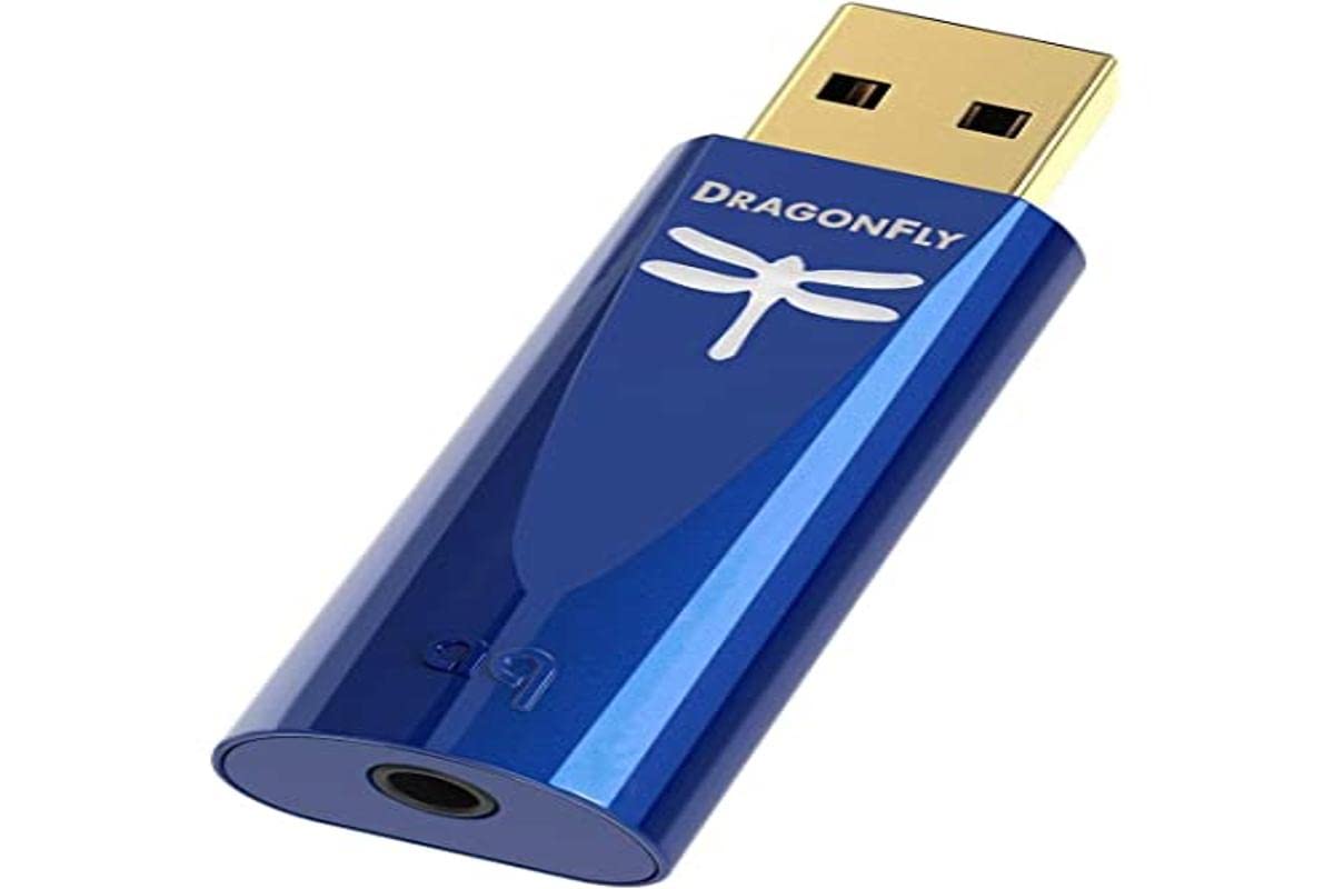 AudioQuest Dragonfly Kobalt USB Dijital-Analog Dönü?tür...