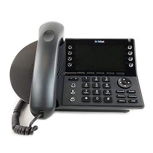 Mitel IP 485G Gigabit Telefon (10578) - En Yeni Sürüm S...