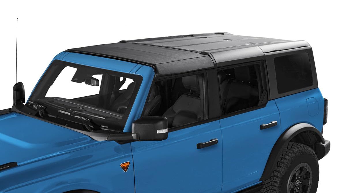 Bestop 5246117 Bronco Sunrider Hardtop için - '21-Günce...