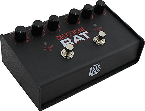 Pro Co RAT2 Distorsiyon Pedal?