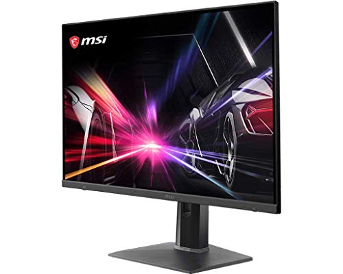 MSI QHD Rapid-IPS Quantum DOT Oyun Parlamayan Süper Dar...