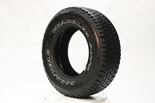 Goodyear Wrangler AT/S Lastik - 265/70R17 113S SL