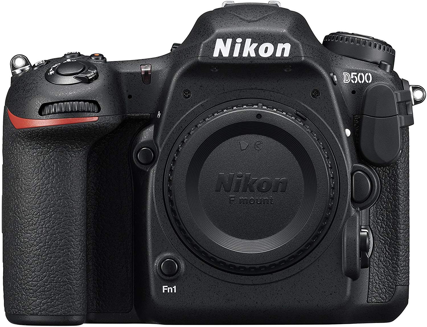 Nikon D500 DX Formatl? Dijital SLR (Sadece Gövde)