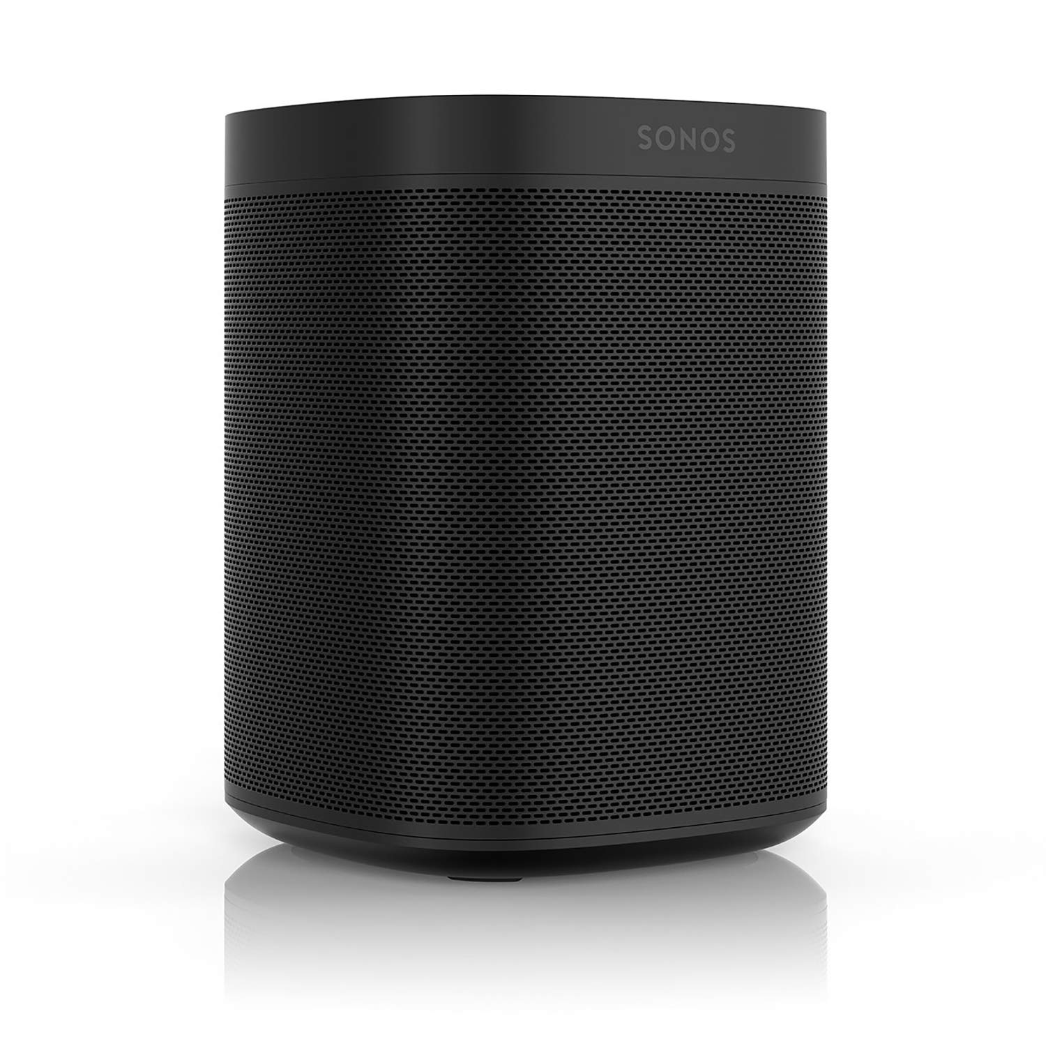 Sonos One (Gen 2) - Amazon Alexa Dahili Ses Kontrollü A...