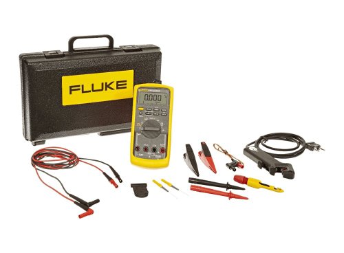 Fluke - 892583 88 V/A KIT Otomotiv Multimetre Kombo Kit...