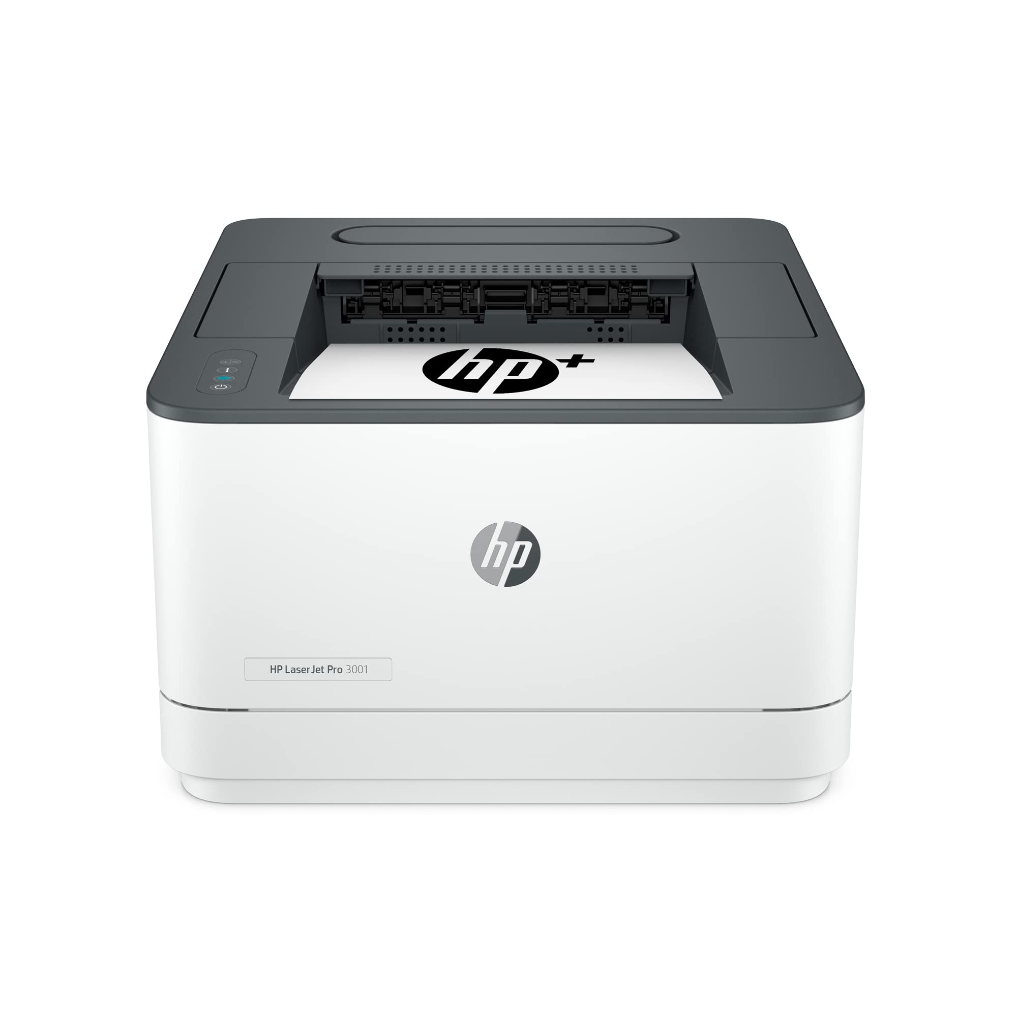 HP LaserJet Pro 3001dwe Kablosuz Siyah & Beyaz Yaz?c? +...