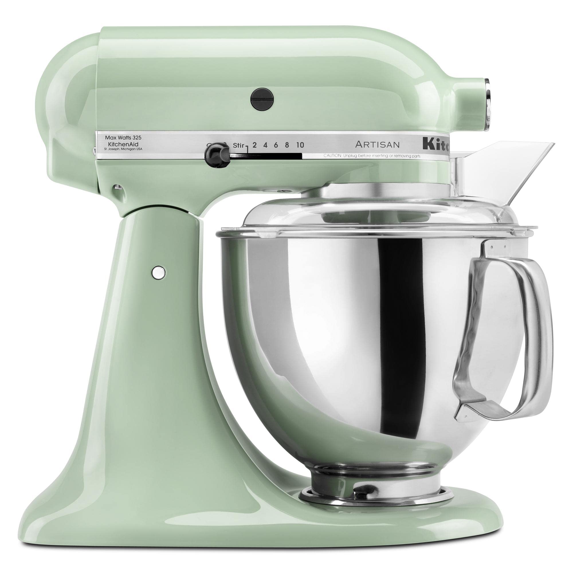 KitchenAid KSM150PSPT Artisan Serisi 5-Qt. Dökme Kalkan...