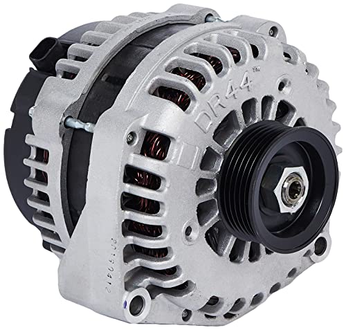 ACDelco 25877026 GM Orijinal Ekipman Alternatörü