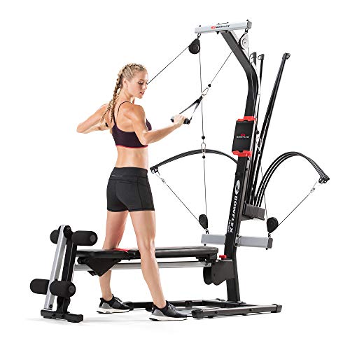 Bowflex PR1000 Ev Spor Salonu