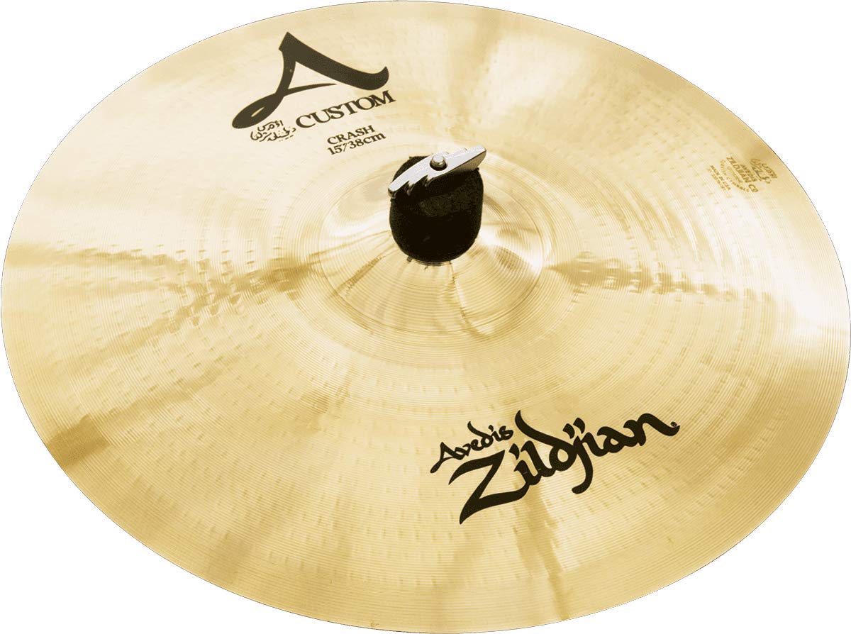 Avedis Zildjian Company Özel Bir Brilliant Crash Zil