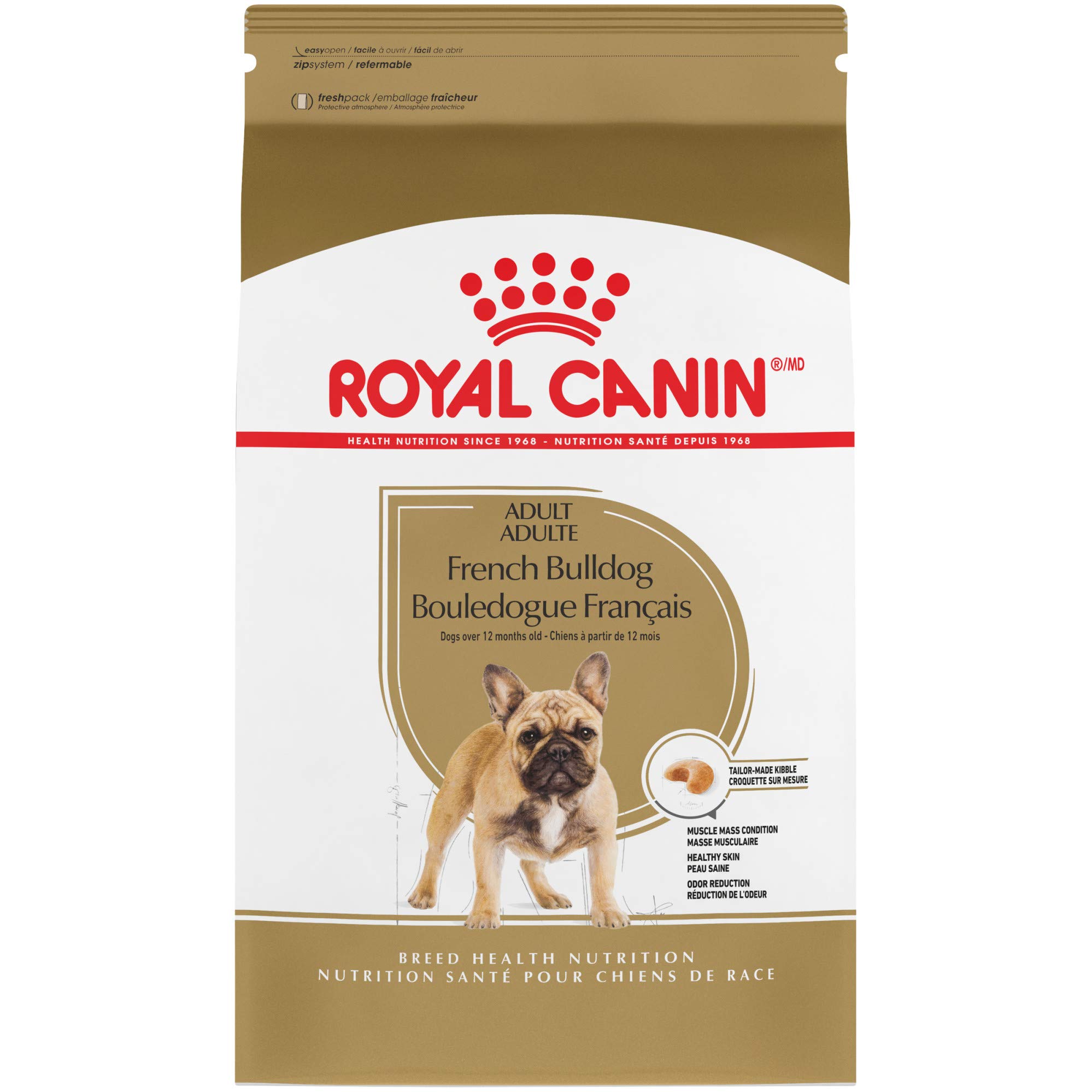 Royal Canin Irk Sa?l?k Beslenme French Bulldog Yeti?kin...