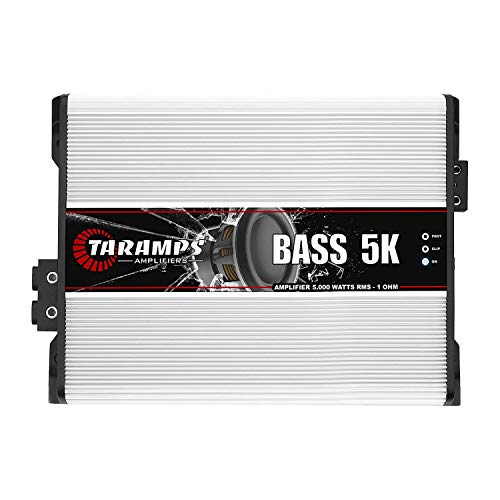 TARAMP'S Taramps Bass 5k 5000 Watt Rms Araba Ses Amplif...