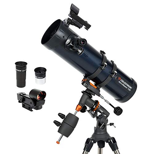 Celestron - AstroMaster 130EQ Newton Teleskobu - Yeni B...