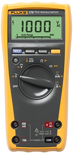 Fluke 179 ESFP True RMS Multimetre Arka Ayd?nlatma ve S...