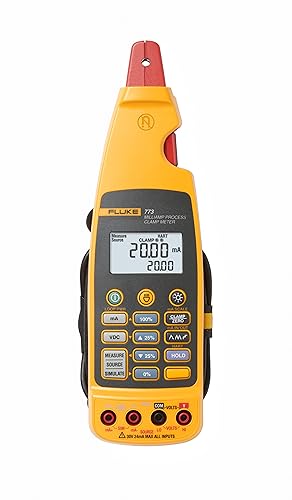 Fluke 773 Geli?mi? Miliamper Proses Pens Metre