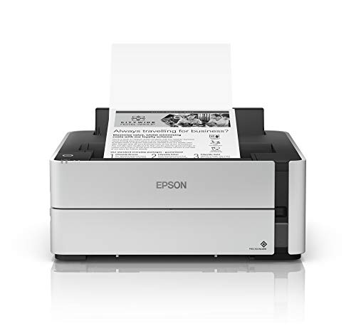 Epson EcoTank ET-M1170 Kablosuz Monokrom Süpertank Yaz?...