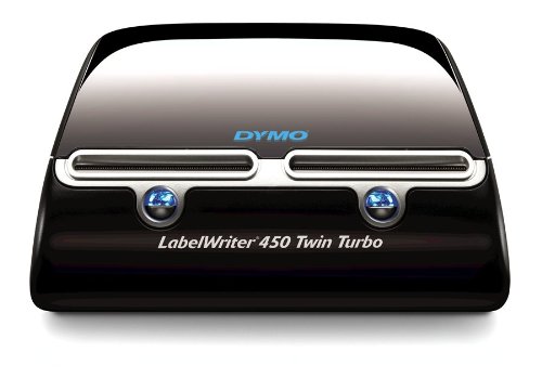 DYMO LabelWriter 450 Twin Turbo Do?rudan Termal Yaz?c? ...