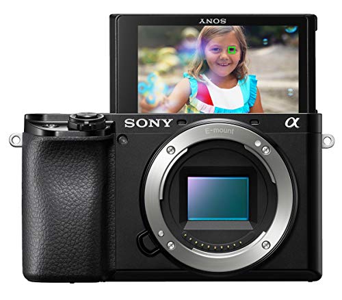 Sony Alpha Aynas?z Kamera