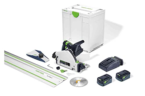 Festool Testere TSC 55 KEBI-Plus-F-FS ABD