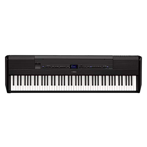 YAMAHA P515 88 Tu?lu A??rl?kl? Aksiyonlu Dijital Piyano