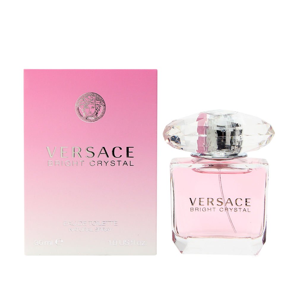 Versace Parlak Kristal Eau de Toilette Kad?n