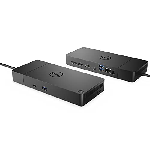 Dell Dock- WD19S 90w Güç Da??t?m? - 130w AC - 90 W